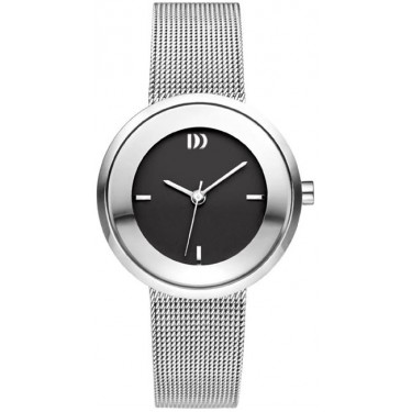 Женские наручные часы Danish Design IV63Q1060 SM BK