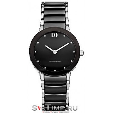Женские наручные часы Danish Design IV63Q1065 CM BK