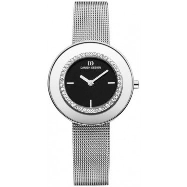 Женские наручные часы Danish Design IV63Q998 SM BK