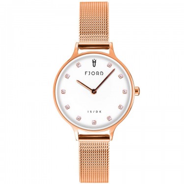 Женские наручные часы Fjord FJ-6041-55