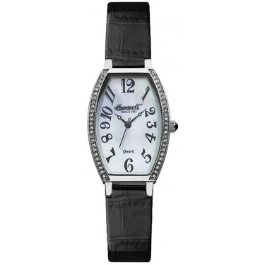 Женские наручные часы Ingersoll INQ024WHBK