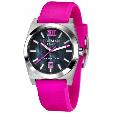 Женские наручные часы Locman 020300MKFFX0SIF