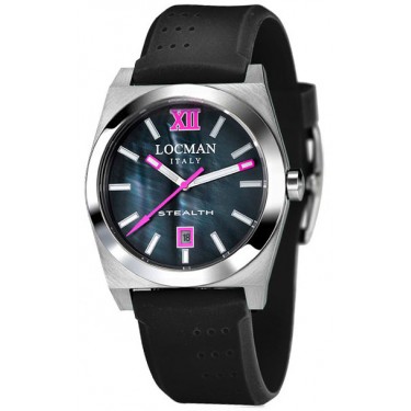 Женские наручные часы Locman 020300MKFFX0SIK