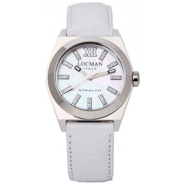 Женские наручные часы Locman 020400MWDFNKPSW