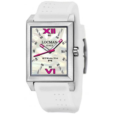 Женские наручные часы Locman 024100MWNFX0SIW