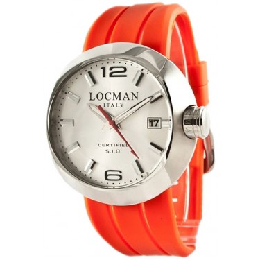 Женские наручные часы Locman 042200AGNBK0SIR-WS-K