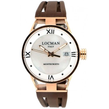 Женские наручные часы Locman 0521V13-RRMW00SN