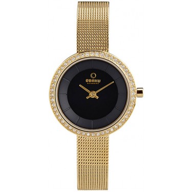 Женские наручные часы Obaku V146LEGBMG
