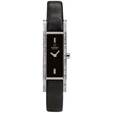 Женские наручные часы Obaku V159LEABRB