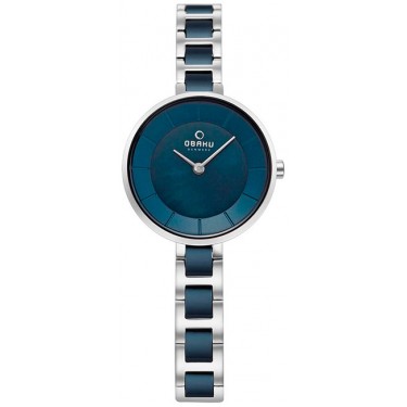 Женские наручные часы Obaku V183LXCLSA
