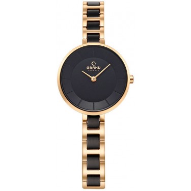 Женские наручные часы Obaku V183LXGBSB