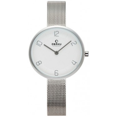 Женские наручные часы Obaku V195LXCIMC