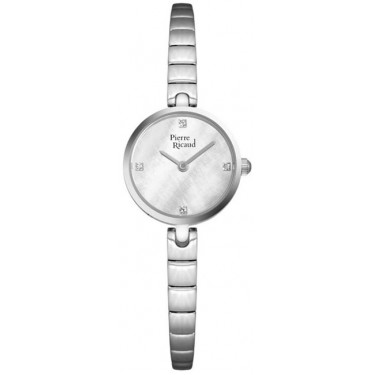 Женские наручные часы Pierre Ricaud P21035.514FQ