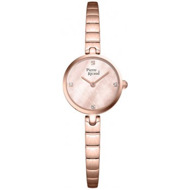 Женские наручные часы Pierre Ricaud P21035.914LQ
