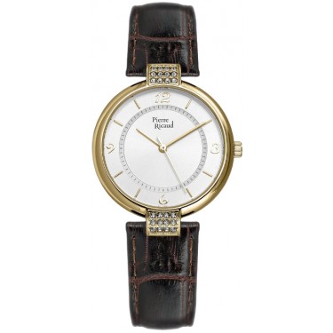 Женские наручные часы Pierre Ricaud P21061.1253QZ