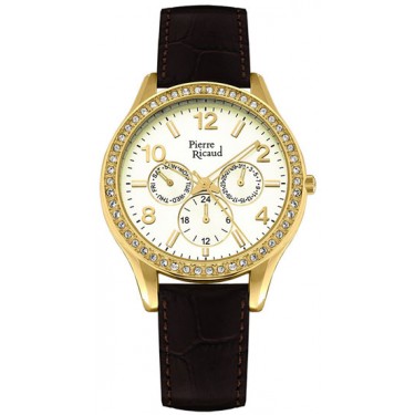 Женские наручные часы Pierre Ricaud P21069.1251QFZ