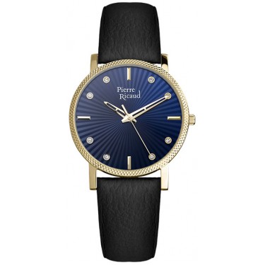 Женские наручные часы Pierre Ricaud P21072.1295Q