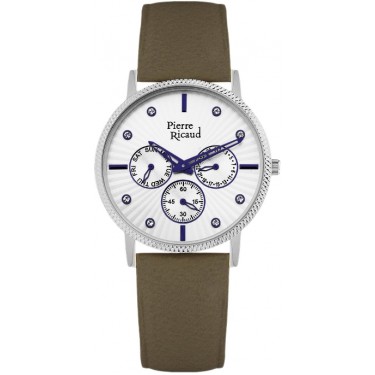 Женские наручные часы Pierre Ricaud P21072.5293QF