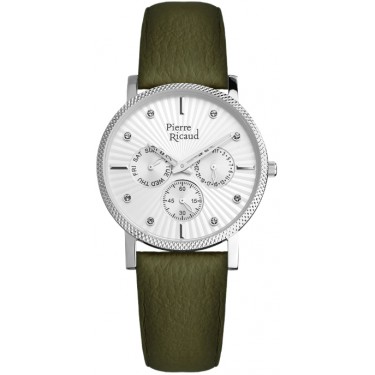 Женские наручные часы Pierre Ricaud P21072.5G93QF