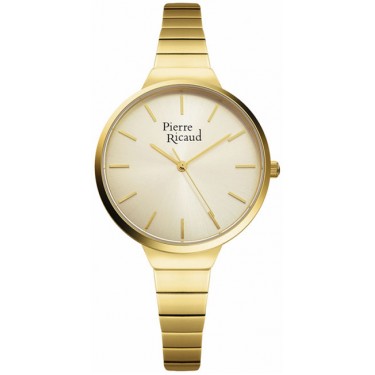 Женские наручные часы Pierre Ricaud P21094.111SQ