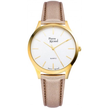 Женские наручные часы Pierre Ricaud P22000.1K13Q