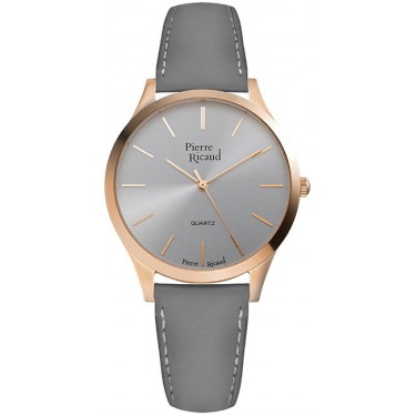 Женские наручные часы Pierre Ricaud P22000.9G17Q