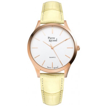 Женские наручные часы Pierre Ricaud P22000.9V13Q