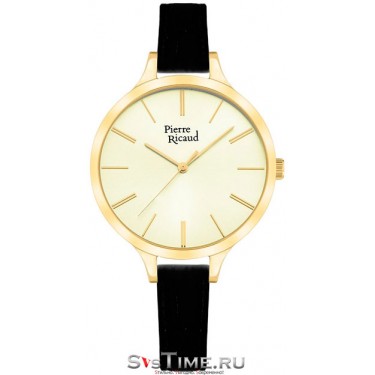 Женские наручные часы Pierre Ricaud P22002.1211Q