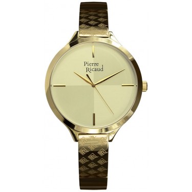 Женские наручные часы Pierre Ricaud P22012.1111Q