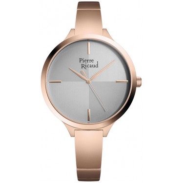 Женские наручные часы Pierre Ricaud P22012.9117Q