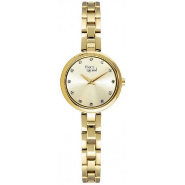 Женские наручные часы Pierre Ricaud P22013.1141Q