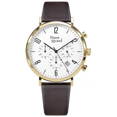 Женские наручные часы Pierre Ricaud P22027.1252CH