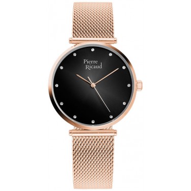 Женские наручные часы Pierre Ricaud P22035.91R4Q