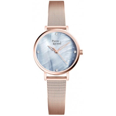 Женские наручные часы Pierre Ricaud P22043.914ZQ