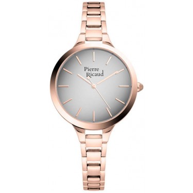 Женские наручные часы Pierre Ricaud P22047.9117Q
