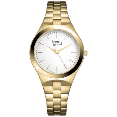 Женские наручные часы Pierre Ricaud P22054.1113Q