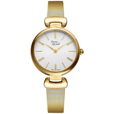 Женские наручные часы Pierre Ricaud P22059.1113Q