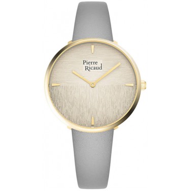 Женские наручные часы Pierre Ricaud P22086.1G11Q