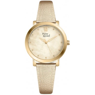Женские наручные часы Pierre Ricaud P22095.1K2CQ