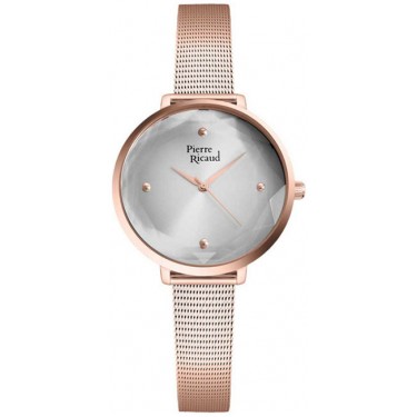Женские наручные часы Pierre Ricaud P22097.9147Q
