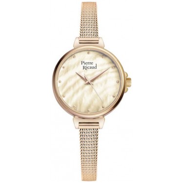 Женские наручные часы Pierre Ricaud P22099.114CQ
