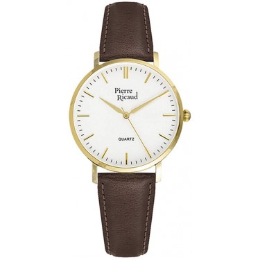 Женские наручные часы Pierre Ricaud P51074.1B13Q