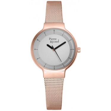 Женские наручные часы Pierre Ricaud P51077.9117Q