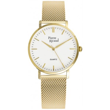 Женские наручные часы Pierre Ricaud P51082.1113Q