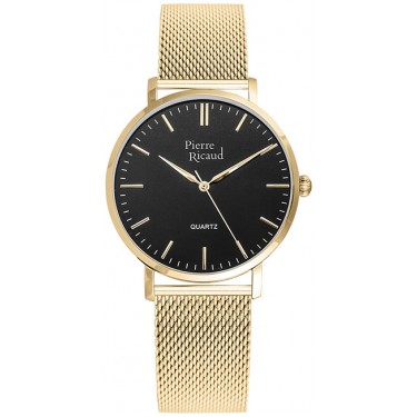 Женские наручные часы Pierre Ricaud P51082.1114Q