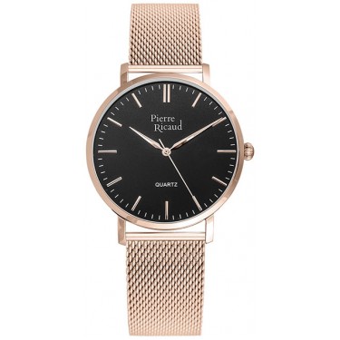 Женские наручные часы Pierre Ricaud P51082.9114Q