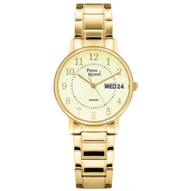 Женские наручные часы Pierre Ricaud P91068.1121Q