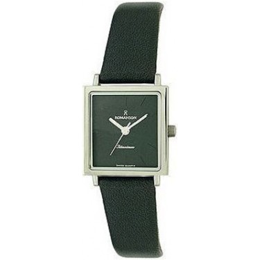 Женские наручные часы Romanson DL 2133 LW(BK)