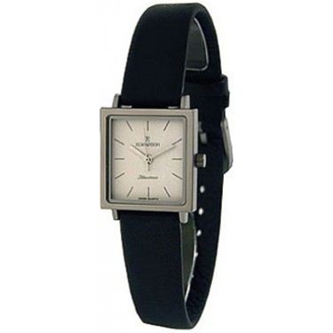 Женские наручные часы Romanson DL 2133 LW(WH)