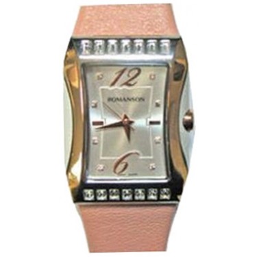 Женские наручные часы Romanson RL 0358T LJ(WH)